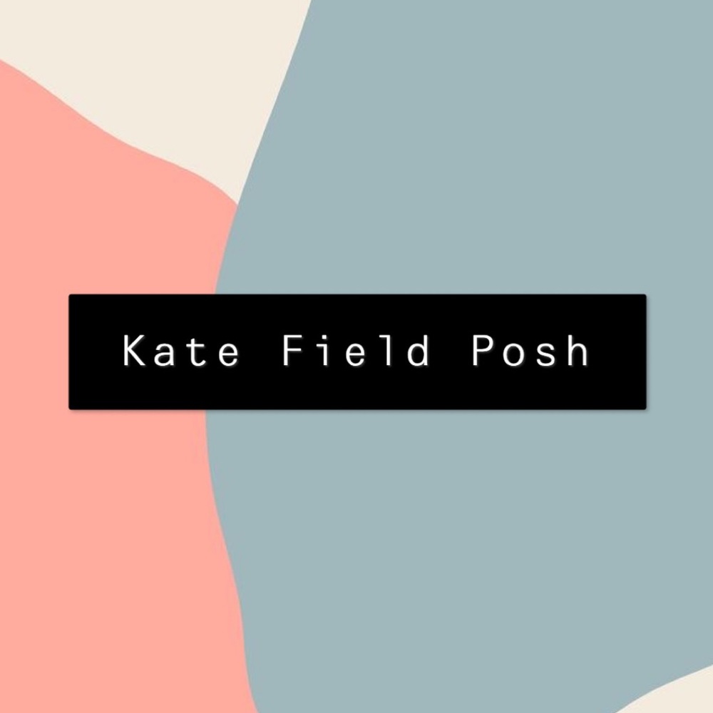 Meet your Posher, Kate